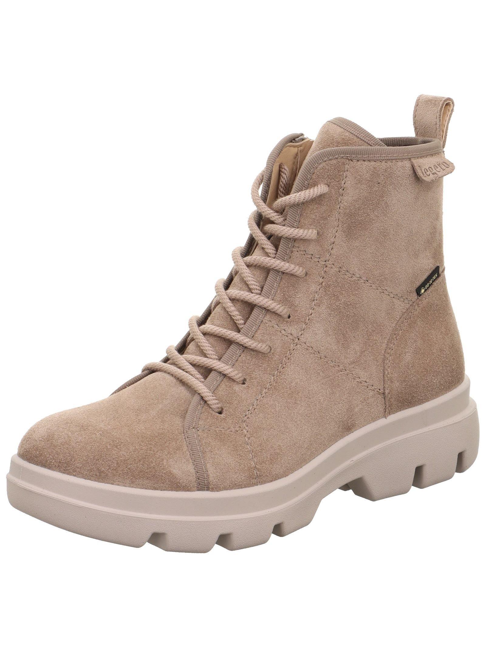 Image of Stiefelette Gore-tex Damen Beige 39