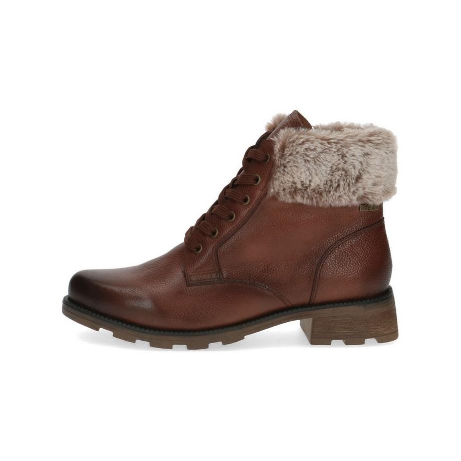 CAPRICE Bottines avec Doublure Chaude  
