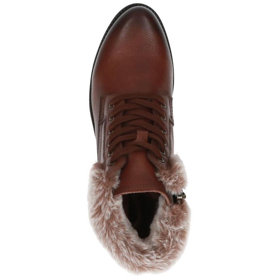 CAPRICE Bottines avec Doublure Chaude  