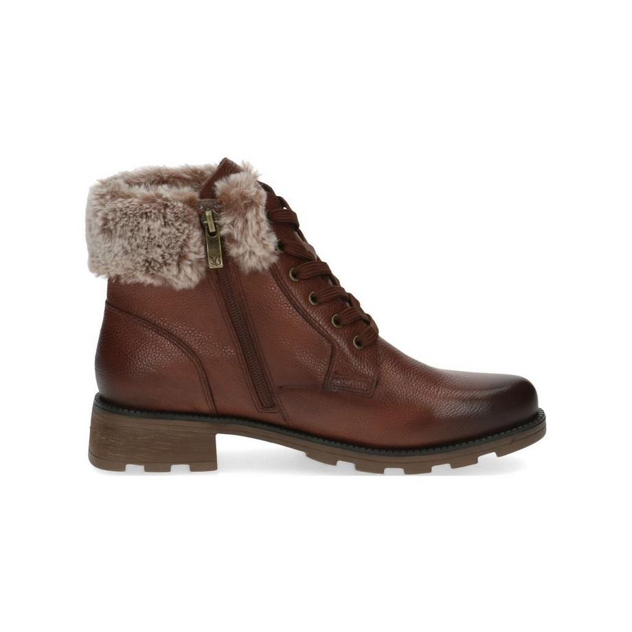 CAPRICE Bottines avec Doublure Chaude  