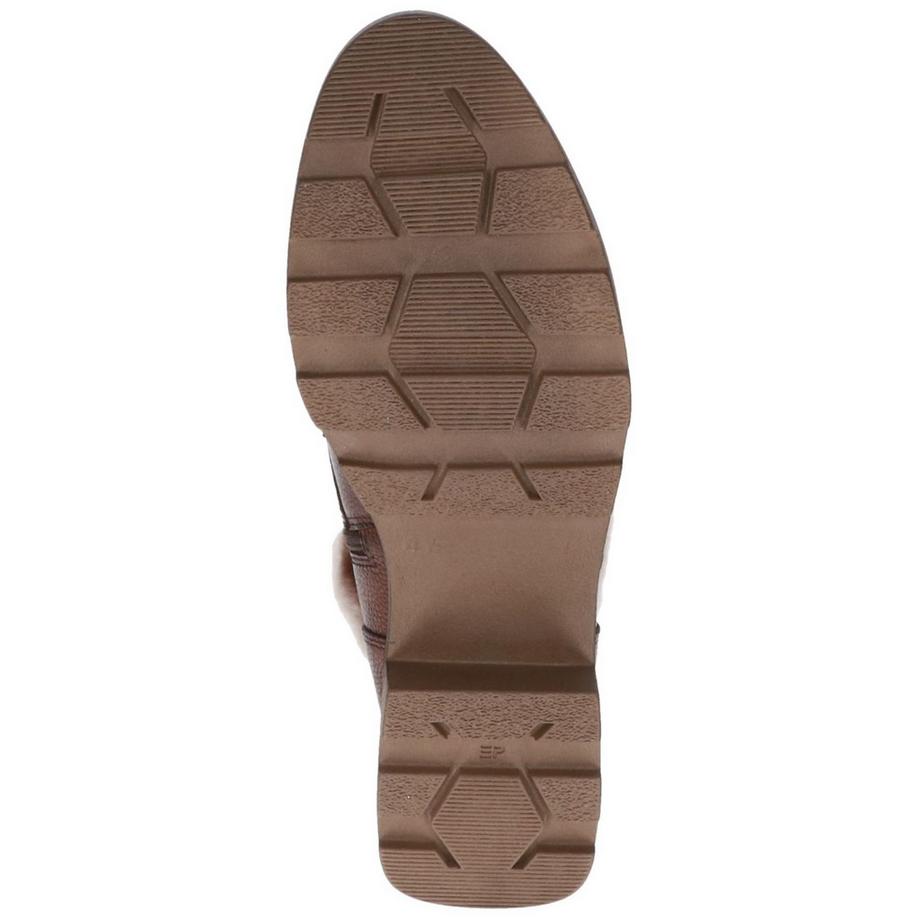 CAPRICE Bottines avec Doublure Chaude  