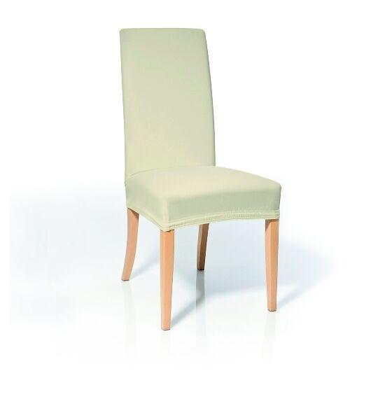 Image of Stuhlhusse Premium Jersey Unisex Elfenbein ONE SIZE