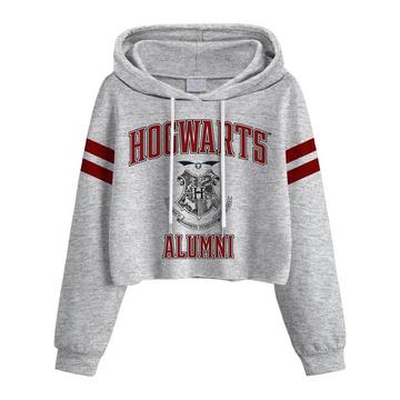 Sweat court à capuche HOGWARTS