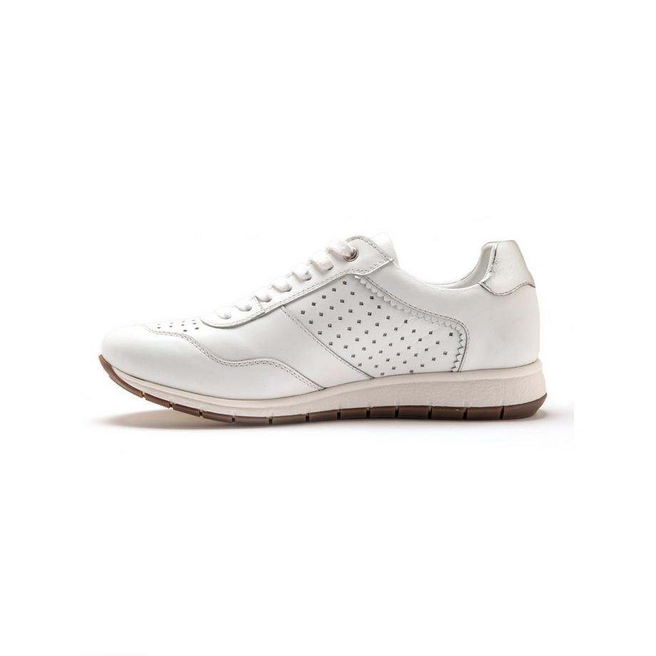 Pédiconfort Sneakers con soletta interna rimovibile in pelle  