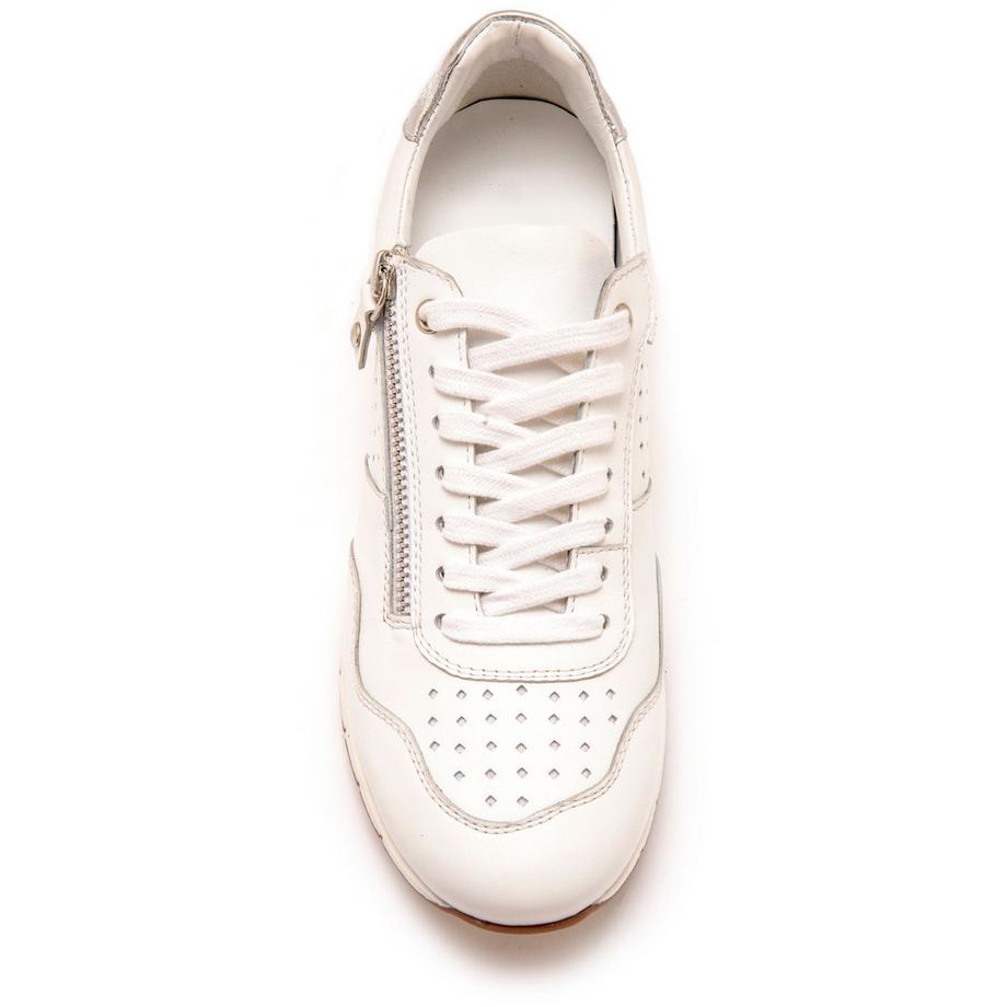 Pédiconfort Sneakers con soletta interna rimovibile in pelle  