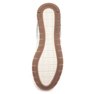 Pédiconfort  Baskets aérosemelle amovible cuir femme 