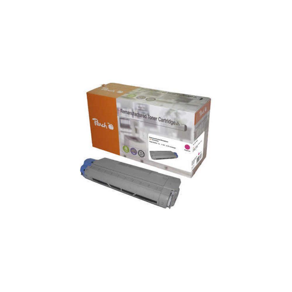 Image of Toner OKI 43324402 Magenta