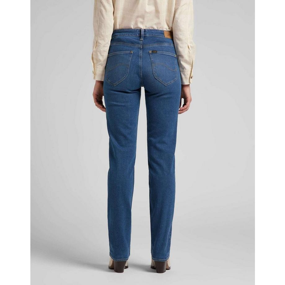 Lee Marion Jeans Straight Leg  