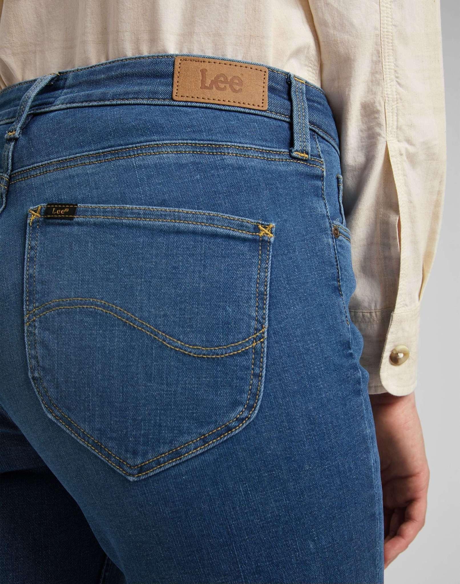 Lee  Jeans Straight Leg Marion 