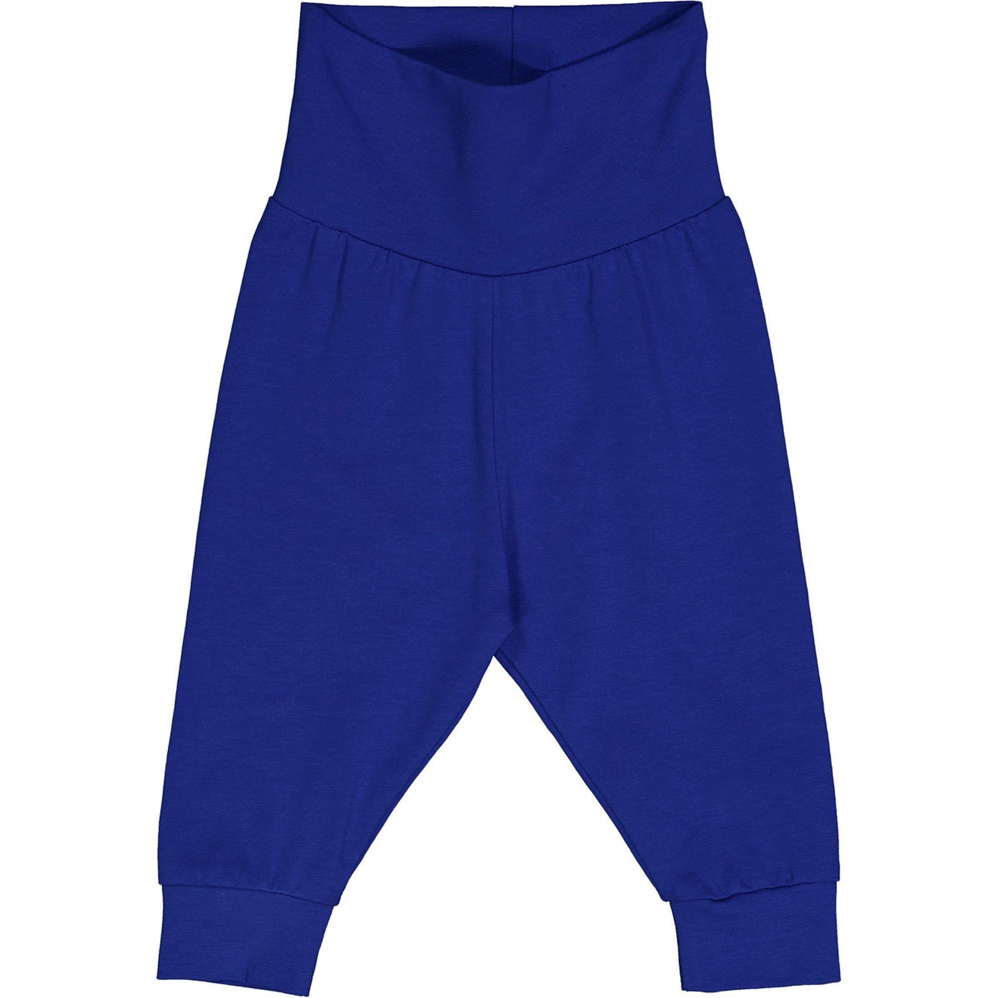 Image of Babyhose Unisex Blau 80