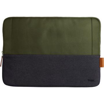 LISBOA 16IN LAPTOP SLEEVE GREEN