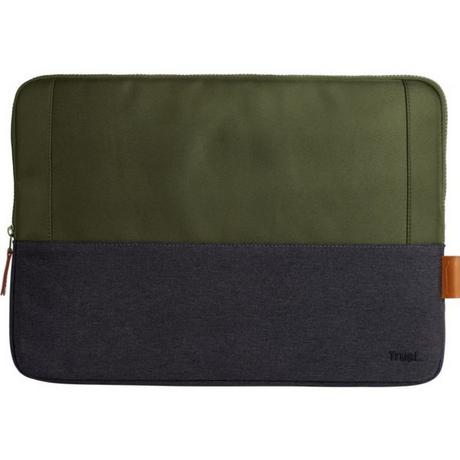 Trust Computer  LISBOA 16IN LAPTOP SLEEVE GREEN 