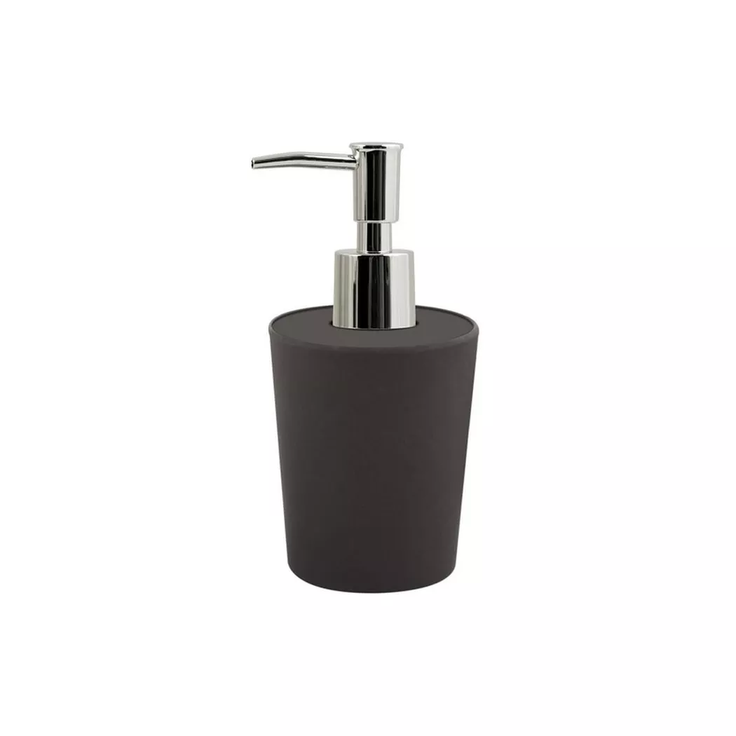 spirella Seifenspender "Takeo 400 ml Grau"