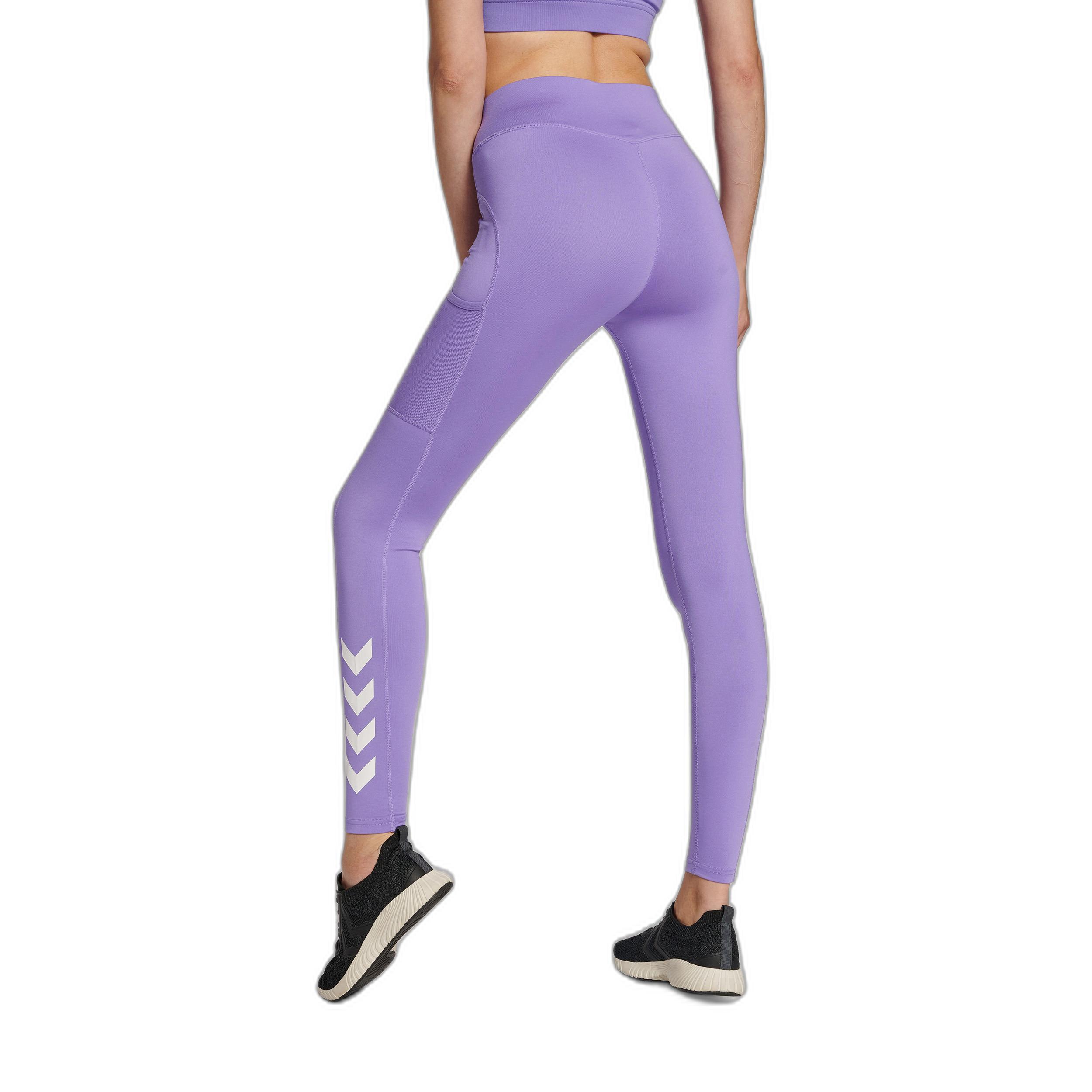 Hummel  leggings a vita media mt chipo 