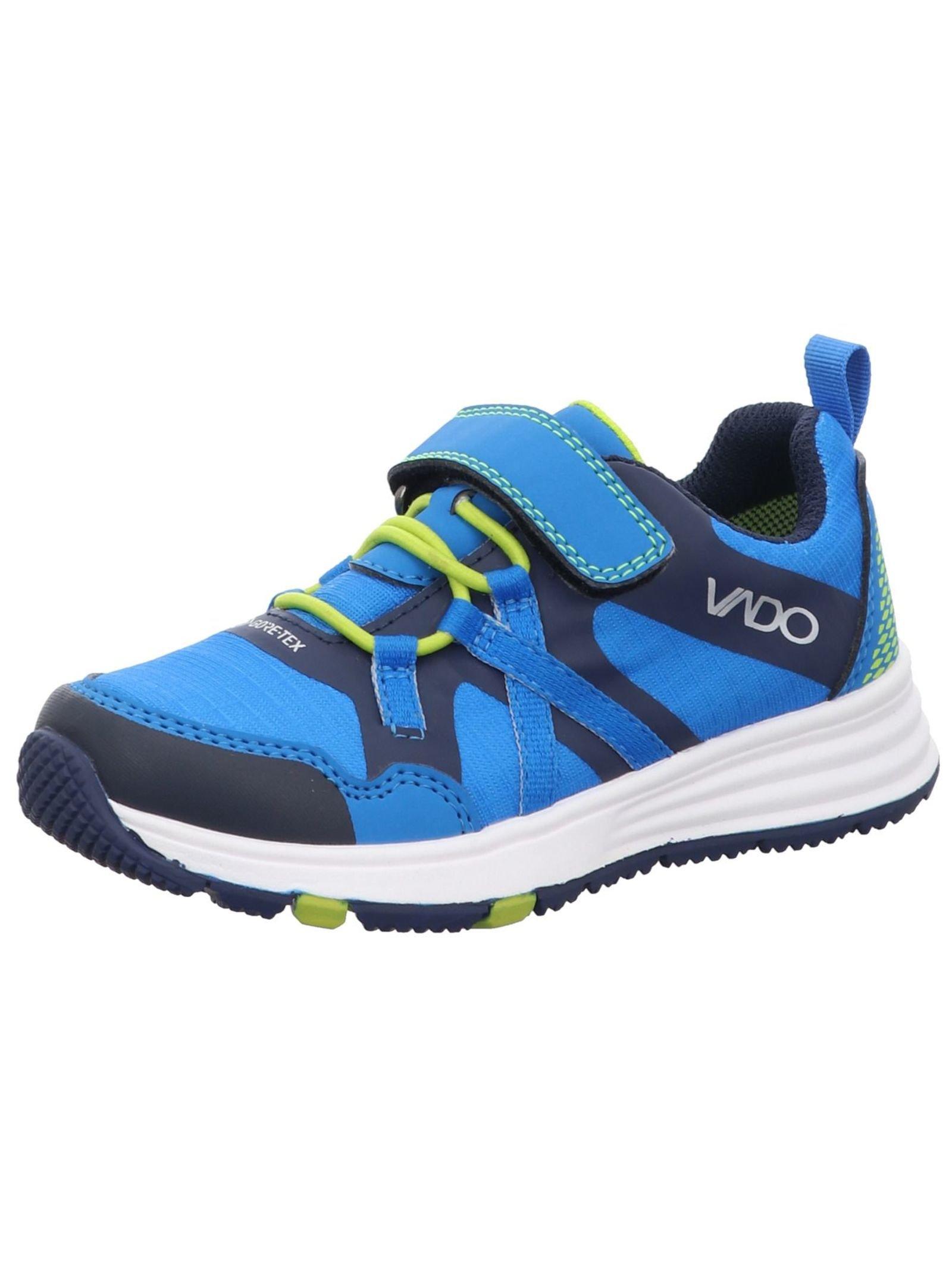 Image of Sneaker Unisex Blau 28