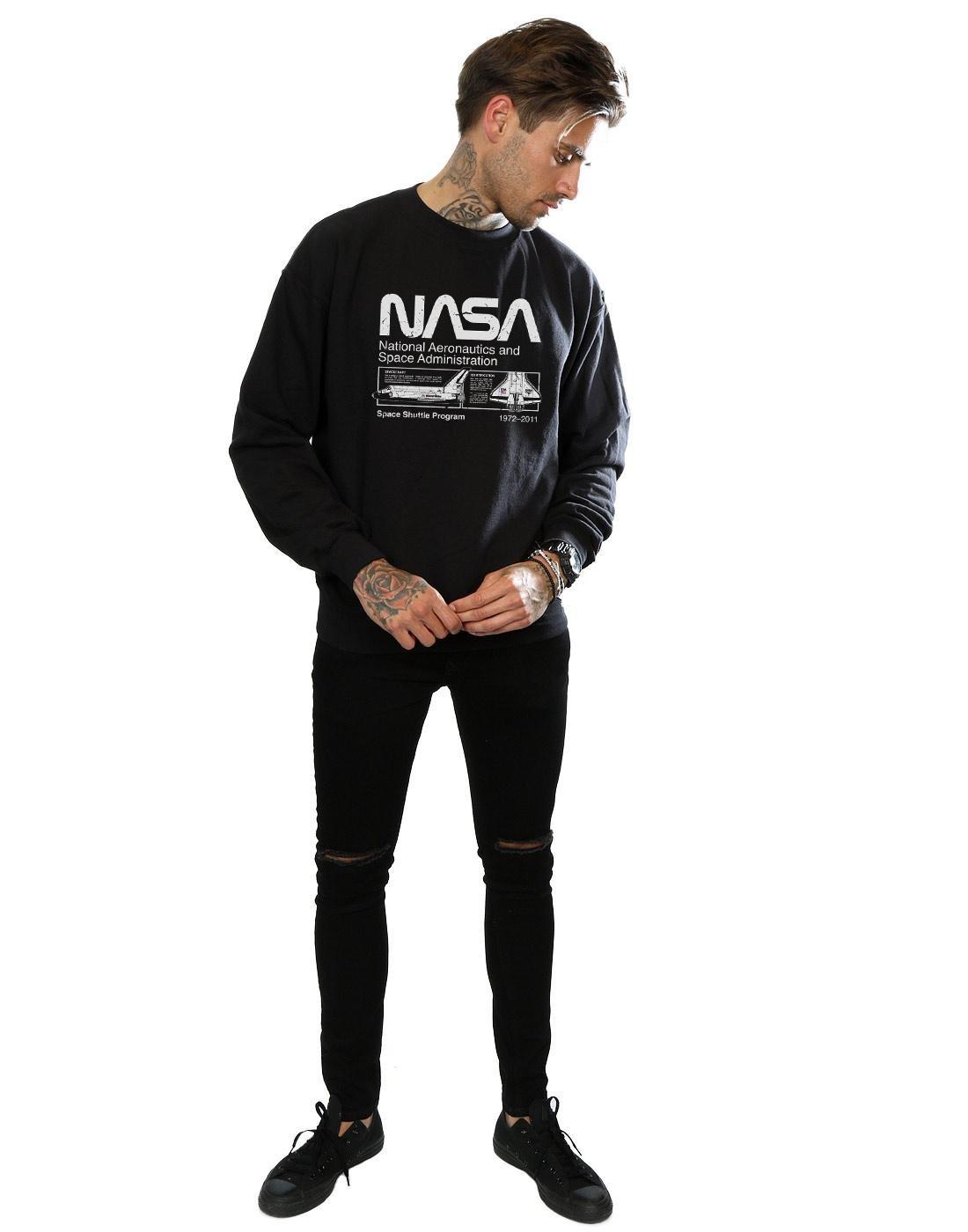 Nasa  Sweat 