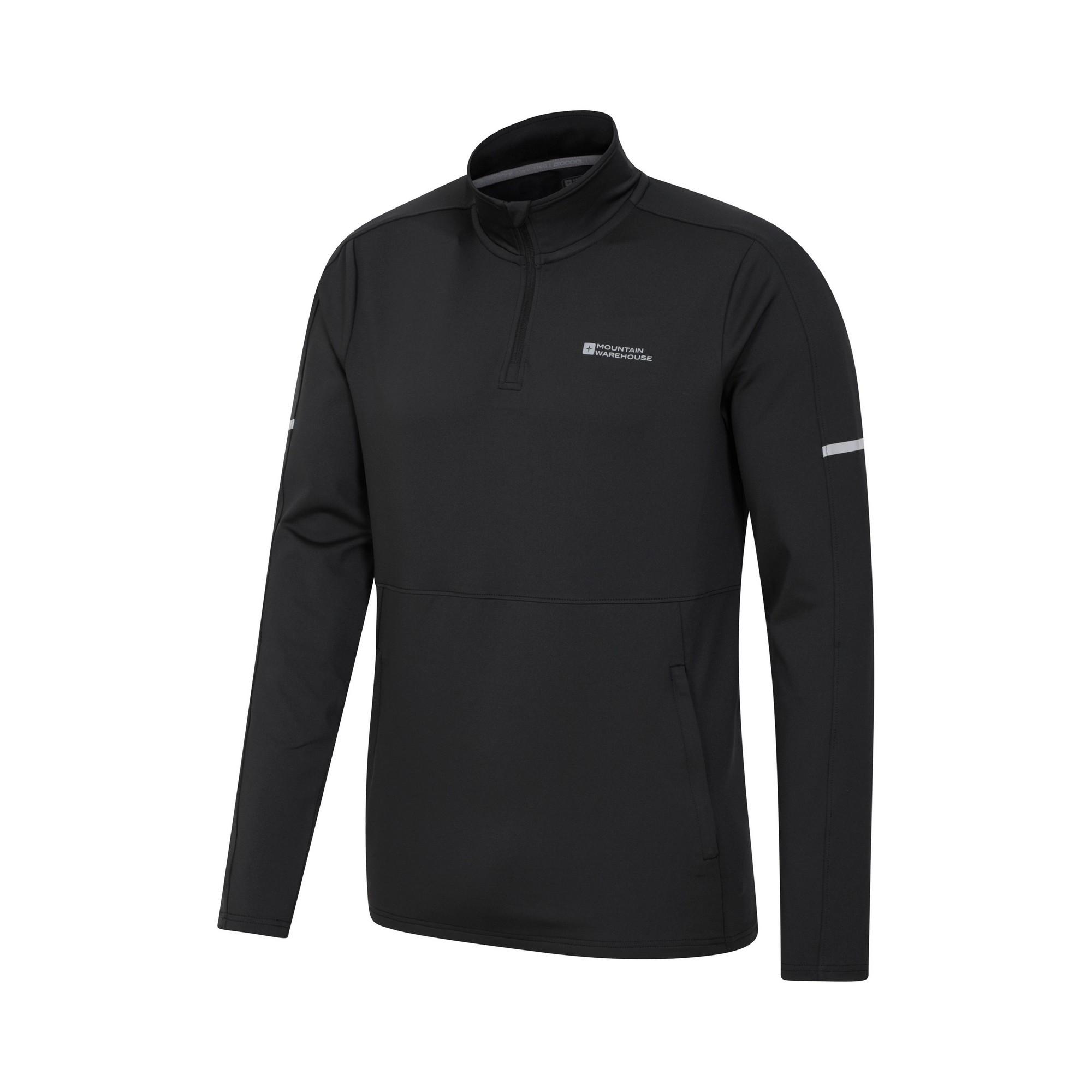 Mountain Warehouse Core Midlayer Half Zip  