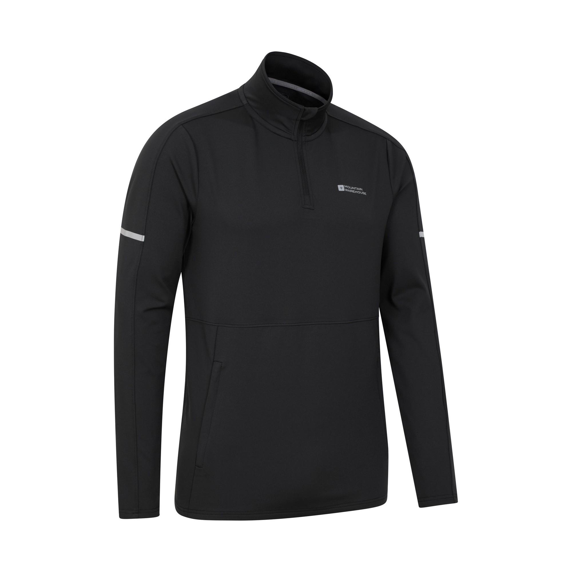 Mountain Warehouse Core Midlayer Half Zip  