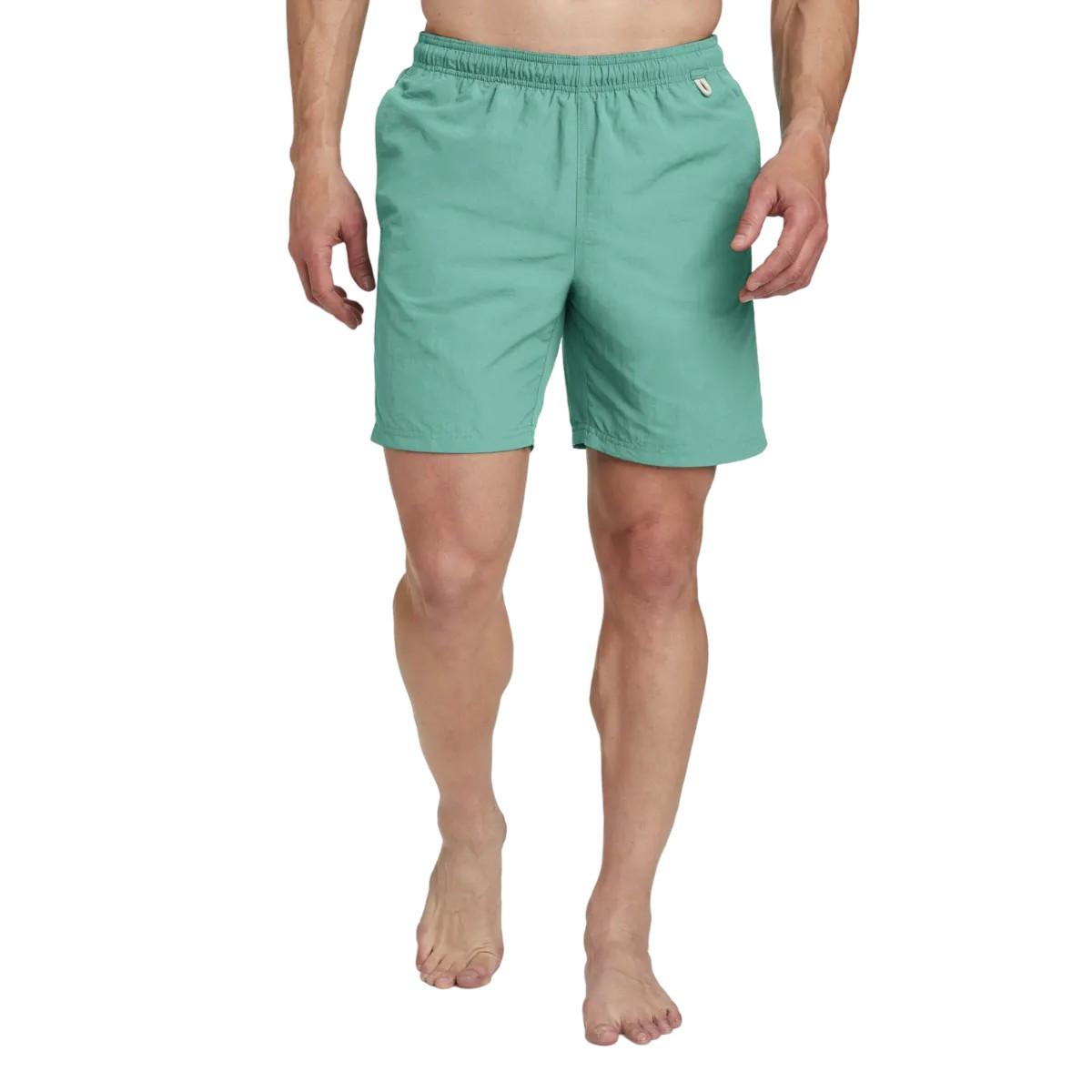 Image of Tidal 2 Badeshorts Herren Grün M