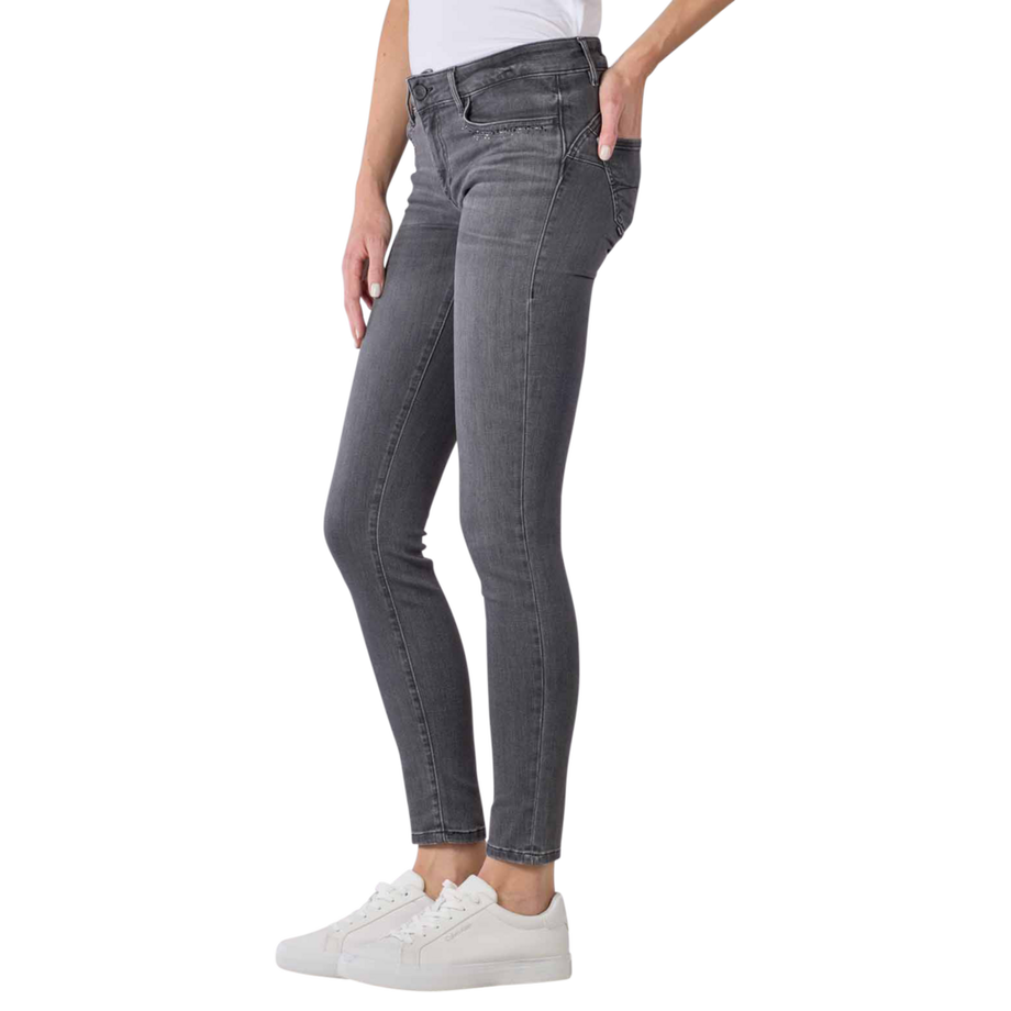Salsa Jeans Wonder Skinny Push Up Jeans  