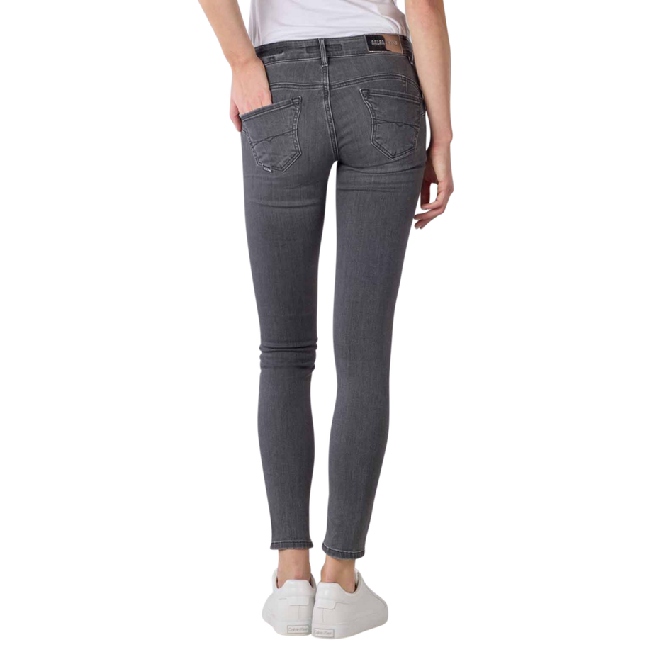 Salsa Jeans Wonder Skinny Push Up Jeans  