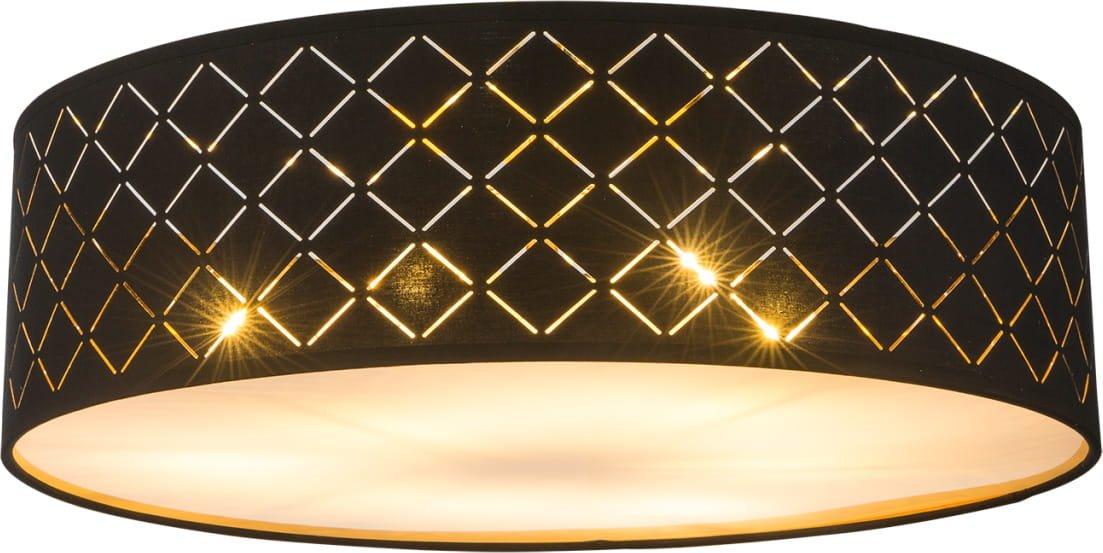 Image of Deckenleuchte Clarke 60x60x22 Deckenleuchte Clarke 60x60x22