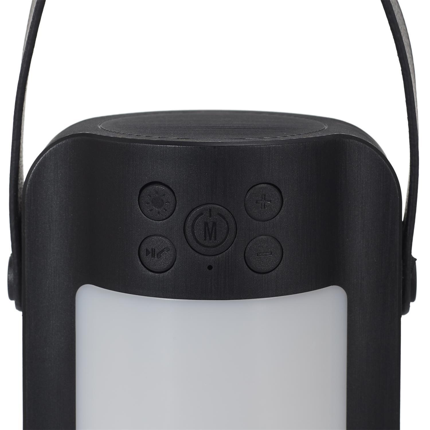 Northio  Kabellose Lautsprecher mit LED-Beleuchtung 