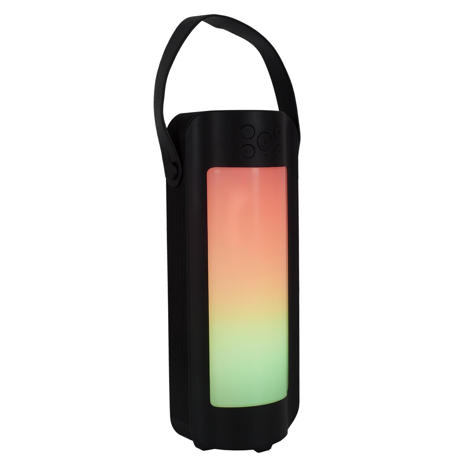 Image of Kabellose Lautsprecher mit LED-Beleuchtung