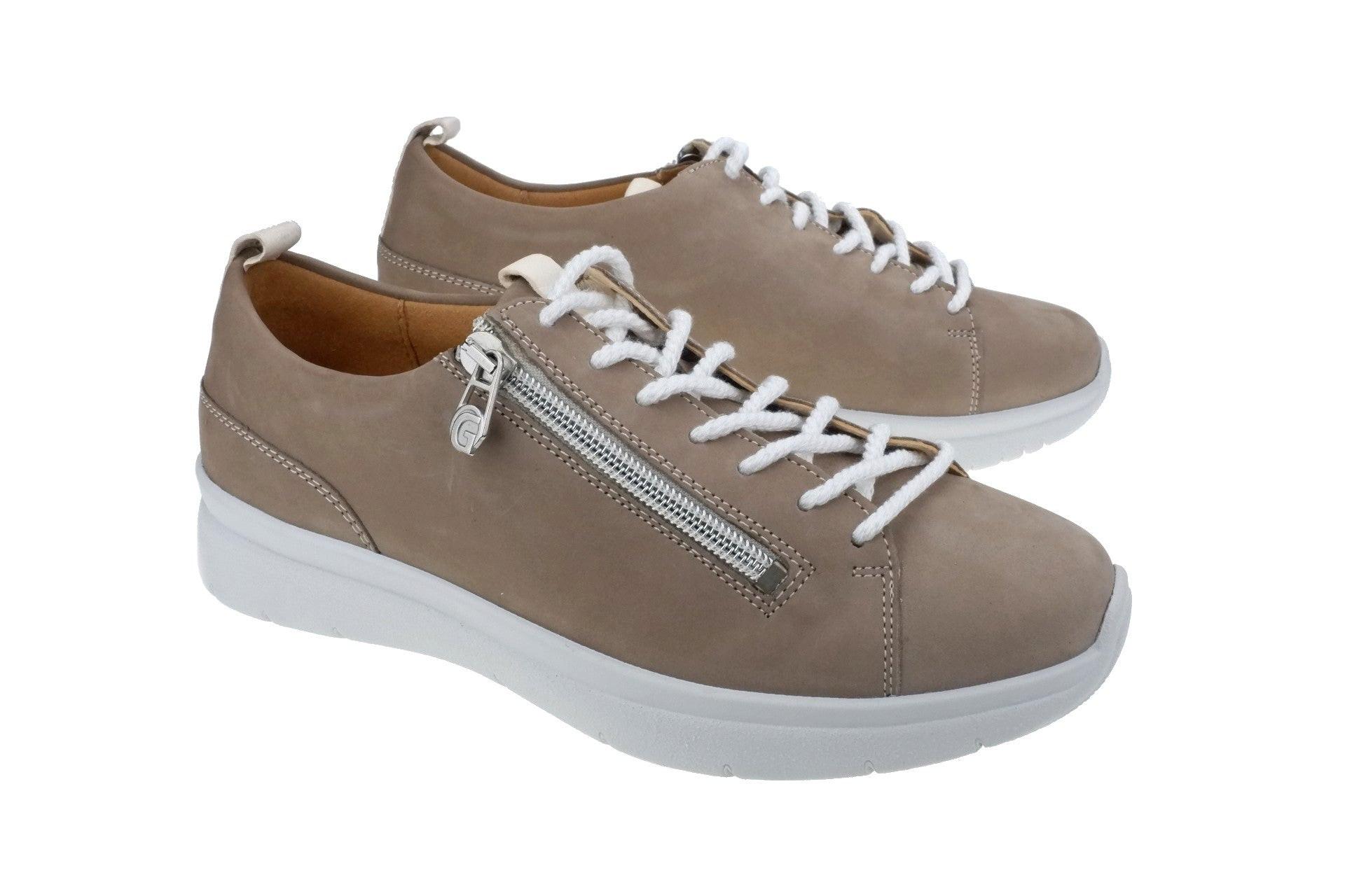 Ganter  Kira - Nubuk sneaker 