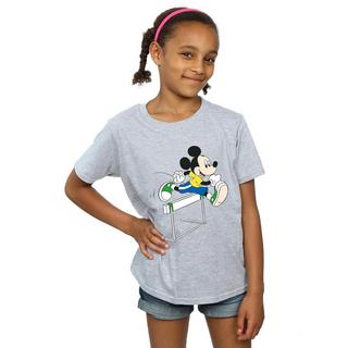 Disney  Tshirt MICKEY MOUSE HURDLES 