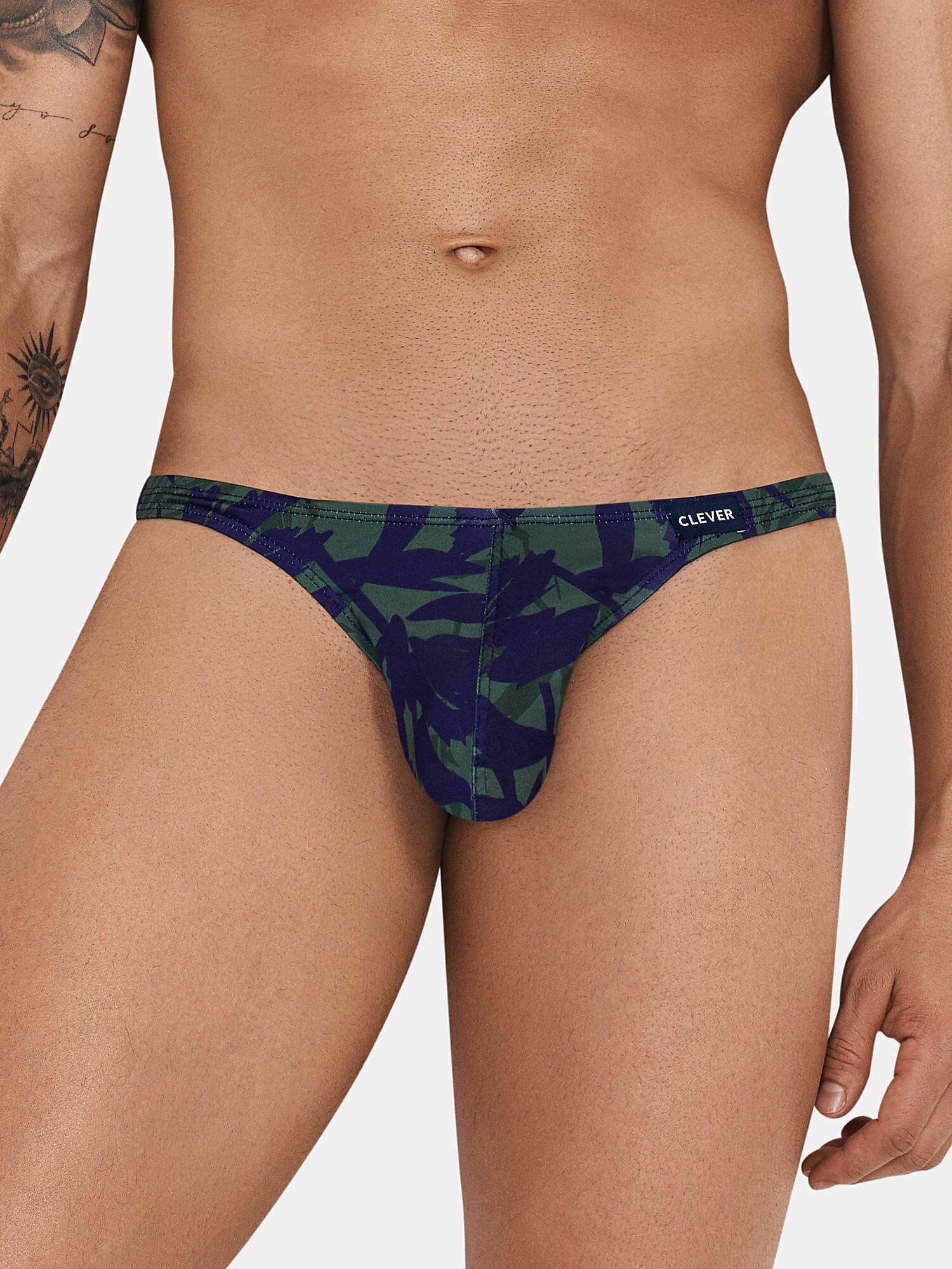 Image of Lateinischer String Daniel Unisex Grün L