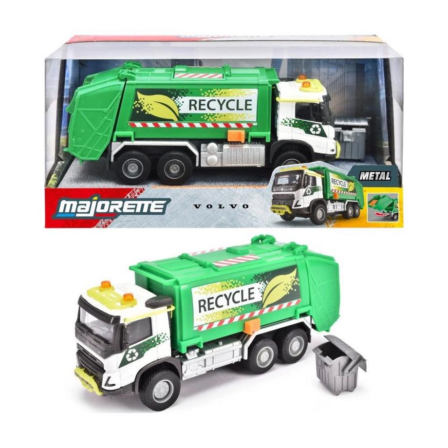 Majorette  Volvo FMX Truck 
