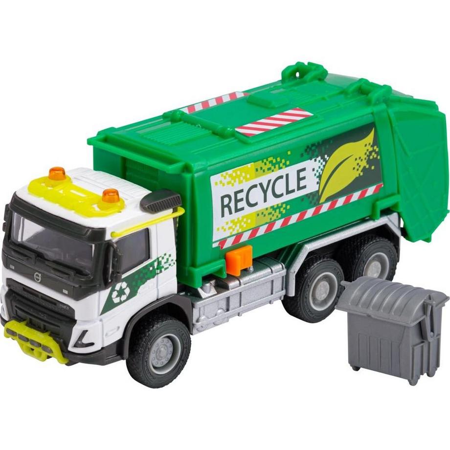 Volvo FMX Truck