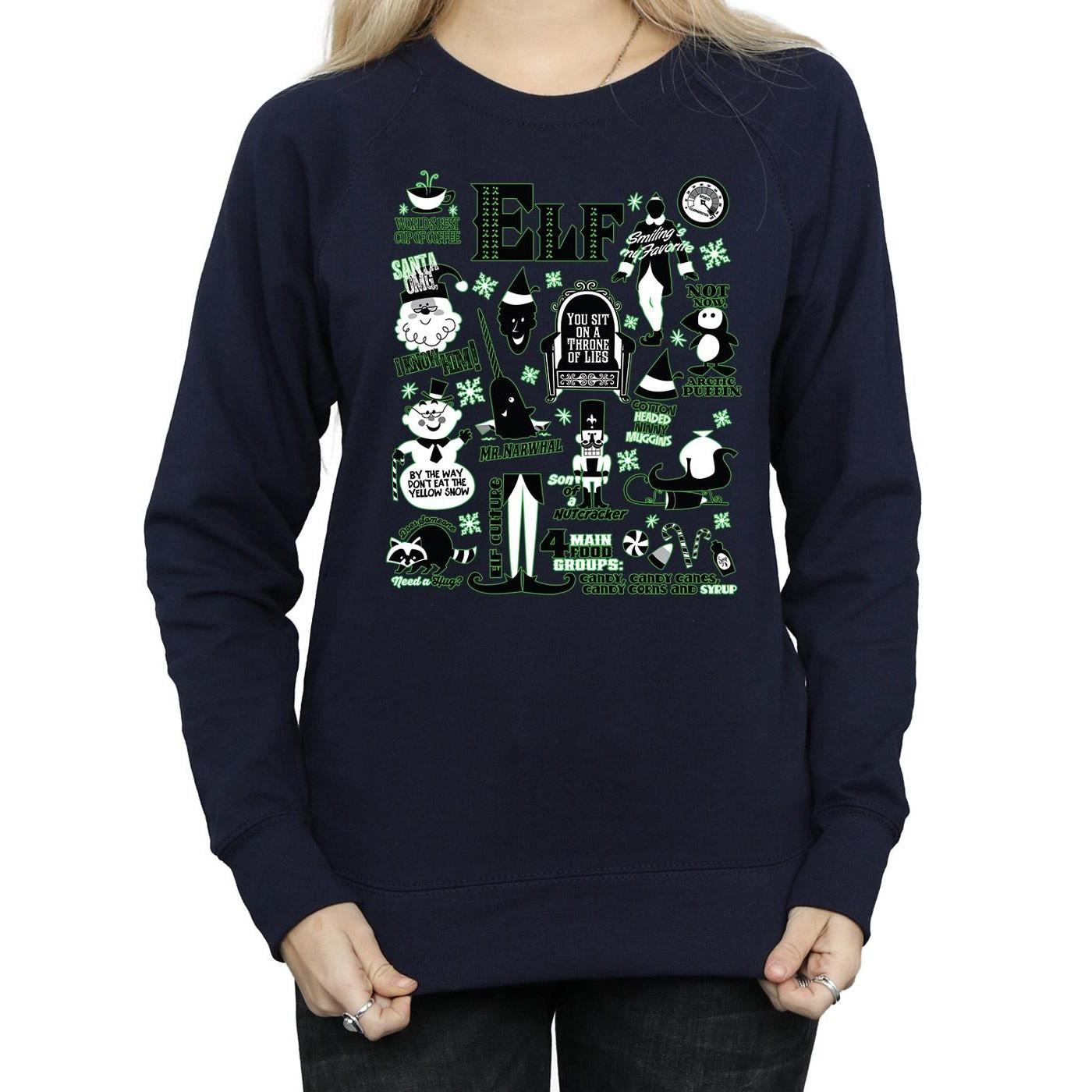 Elf  Sweatshirt 