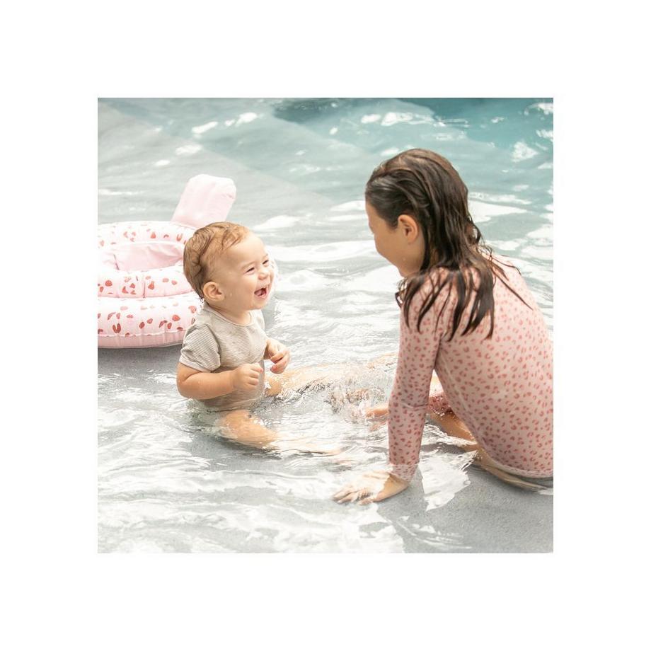 Swim Essentials  BabySchwimmsitz 01 Jahre Old Leopard 