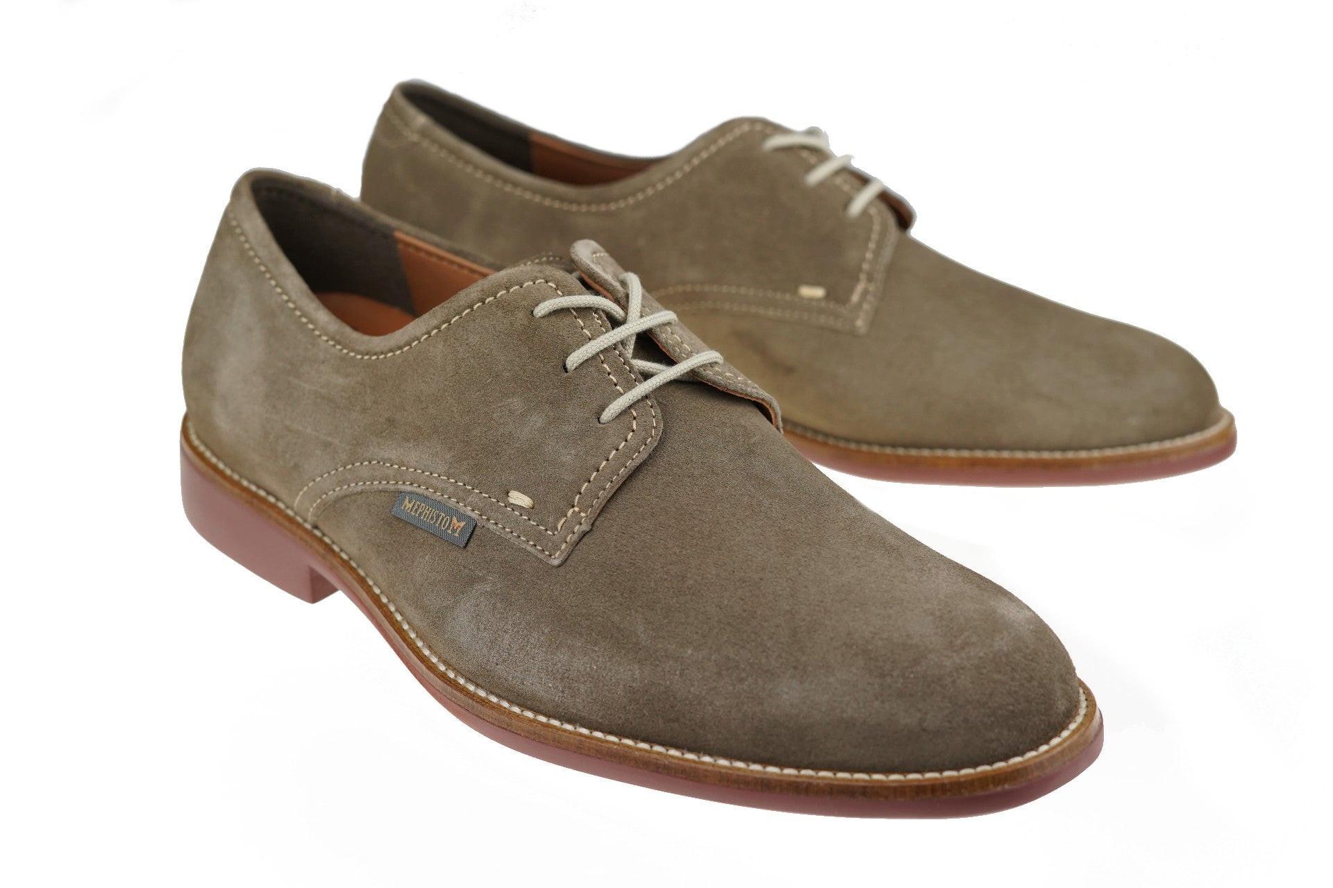 Mephisto  Fernio - Chaussure à lacets suede 