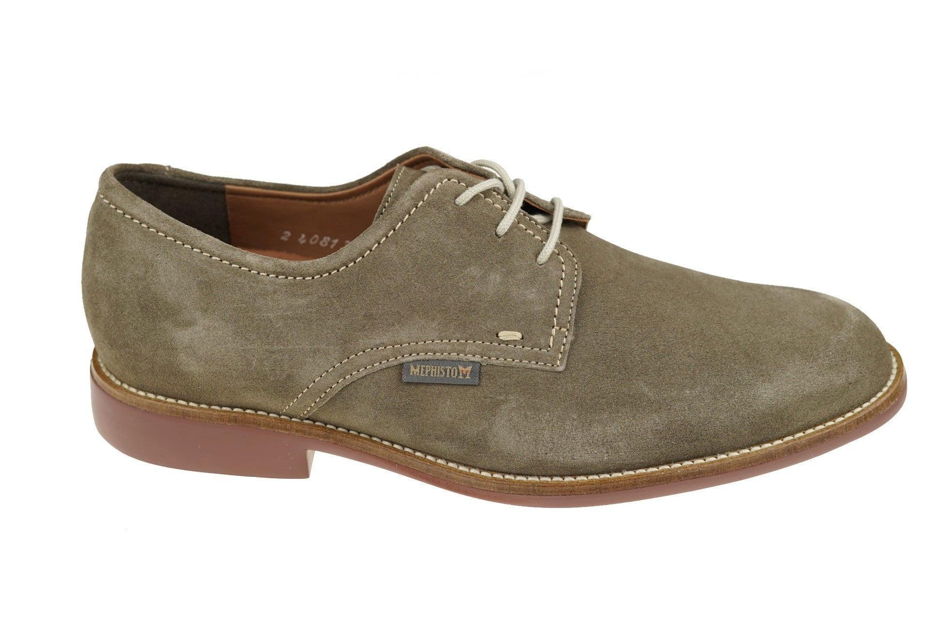 Mephisto  Fernio - Chaussure à lacets suede 