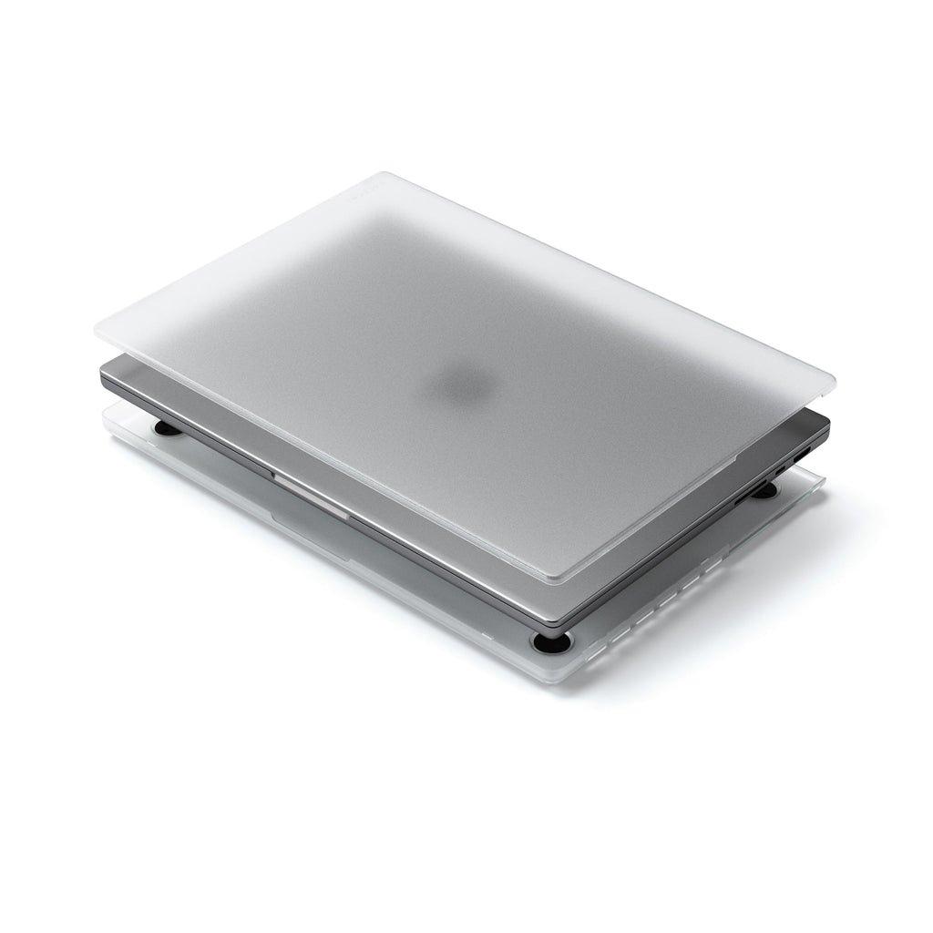 SATECHI  ST-MBP14CL sacoche d'ordinateurs portables 35,6 cm (14") Boîtier robuste Transparent 