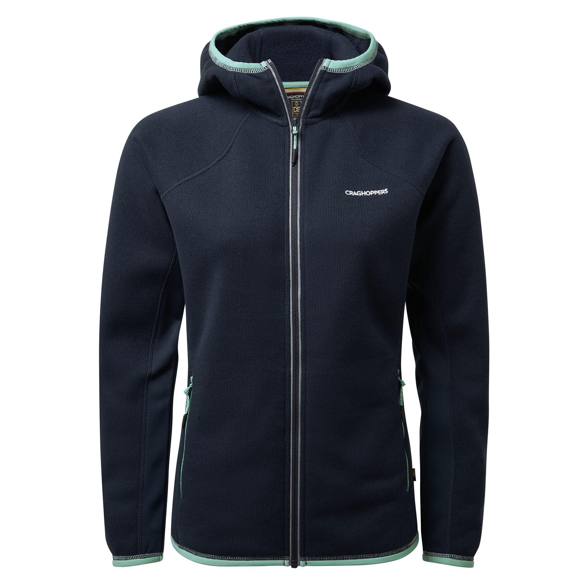 Image of Kapuzenjacke Mannix Damen Blau 34
