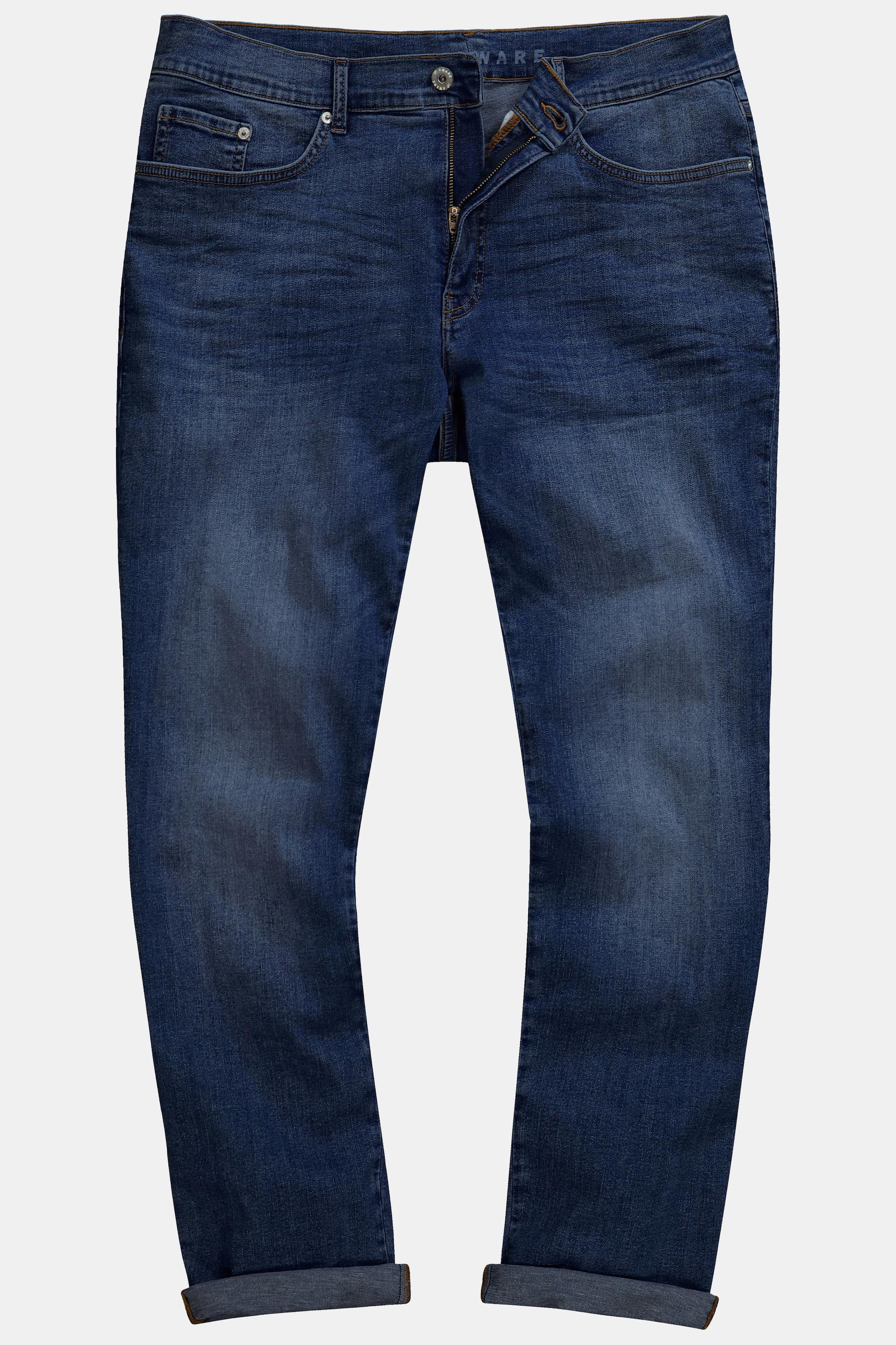 JP1880  Jean FLEXNAMIC®, tissu denim, coton bio certifié GOTS - jusqu'au 74 