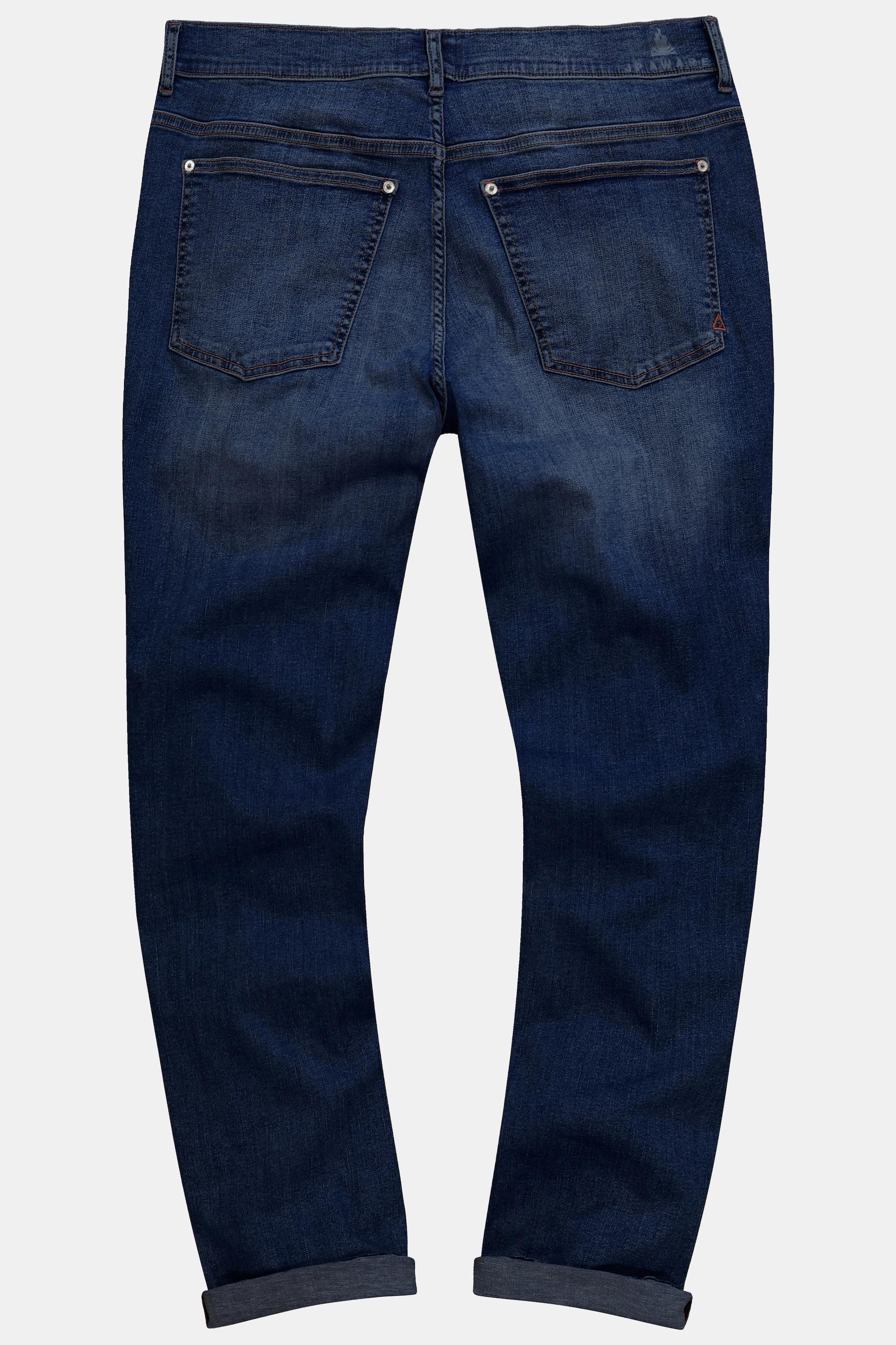 JP1880  Jean FLEXNAMIC®, tissu denim, coton bio certifié GOTS - jusqu'au 74 