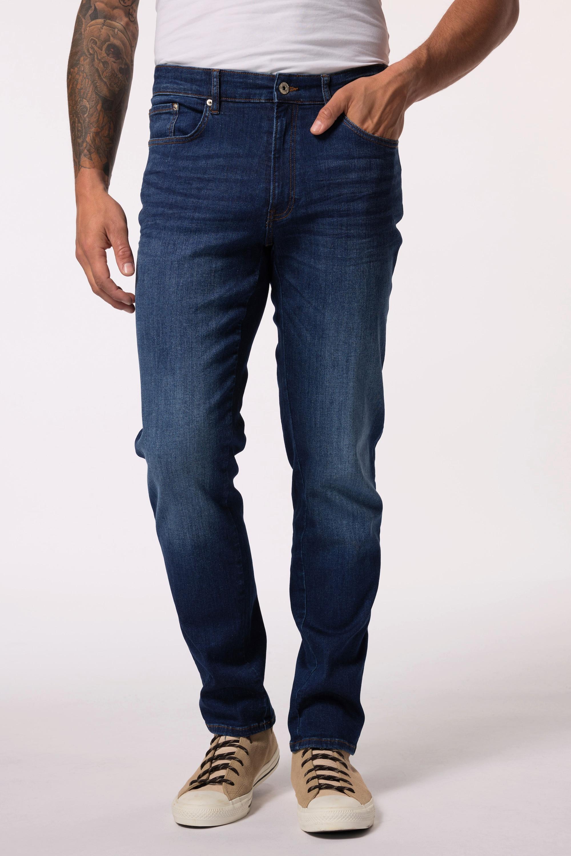 JP1880  Jean FLEXNAMIC®, tissu denim, coton bio certifié GOTS - jusqu'au 74 