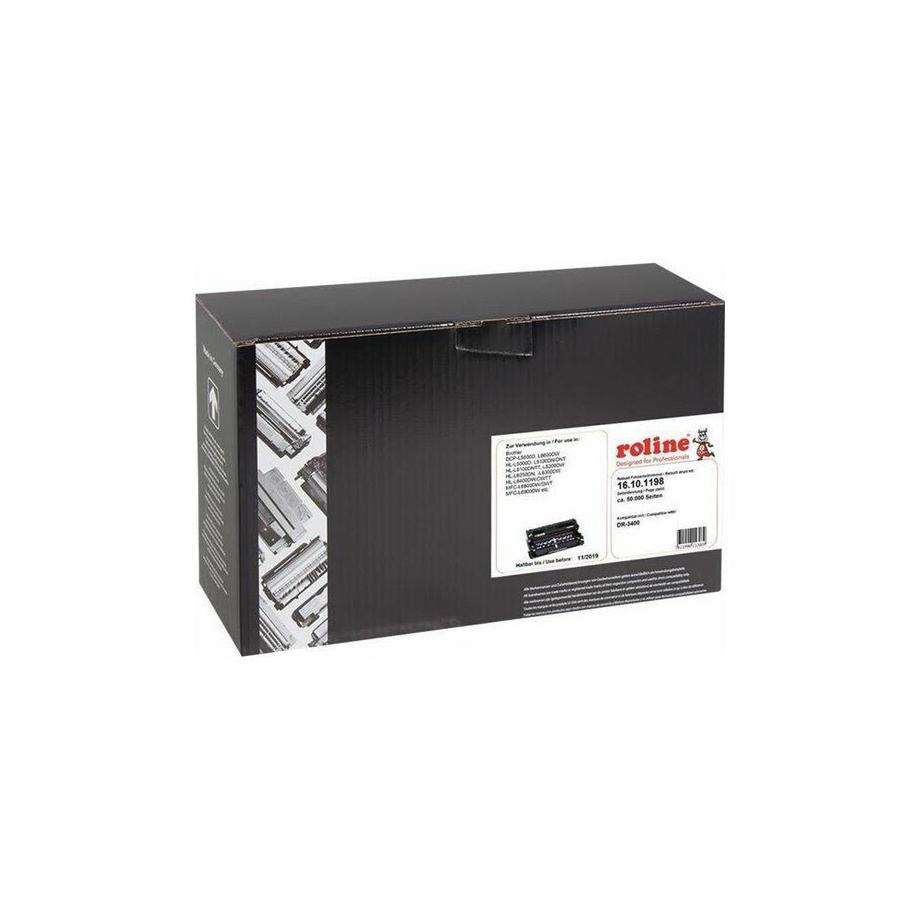Roline  Brother Trommel DR-3400 (BK) 