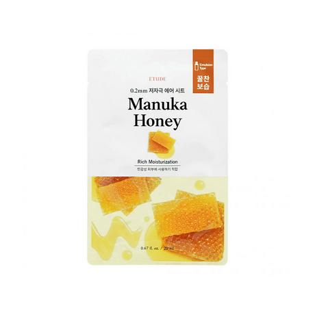 Etude House  0.2 Therapy Air Mask Manuka Honey 