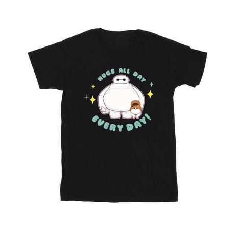 Disney  Big Hero 6 Everyday TShirt 