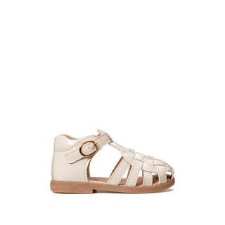 La Redoute Collections  Sandalen mit Schnalle 