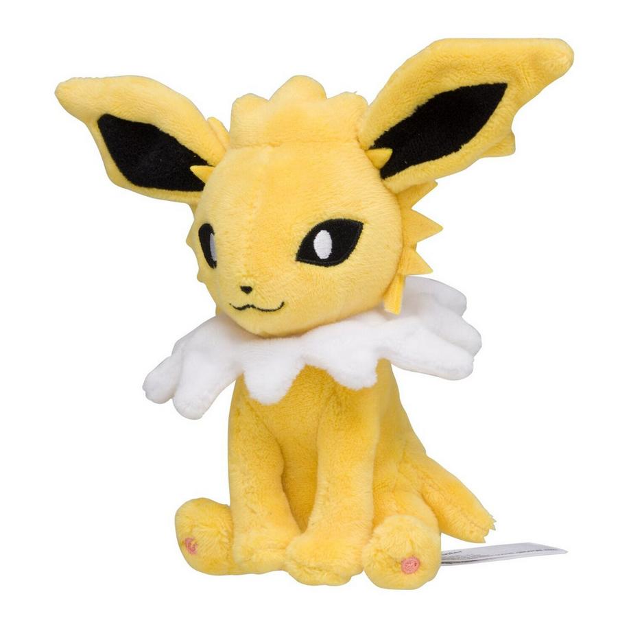 Pokémon  Jolteon Sitting Cuties Plush 