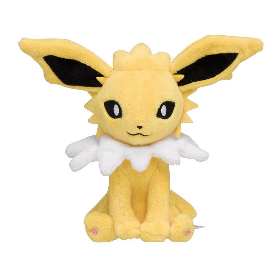 Pokemon  Jolteon Sitting Cuties Plush 