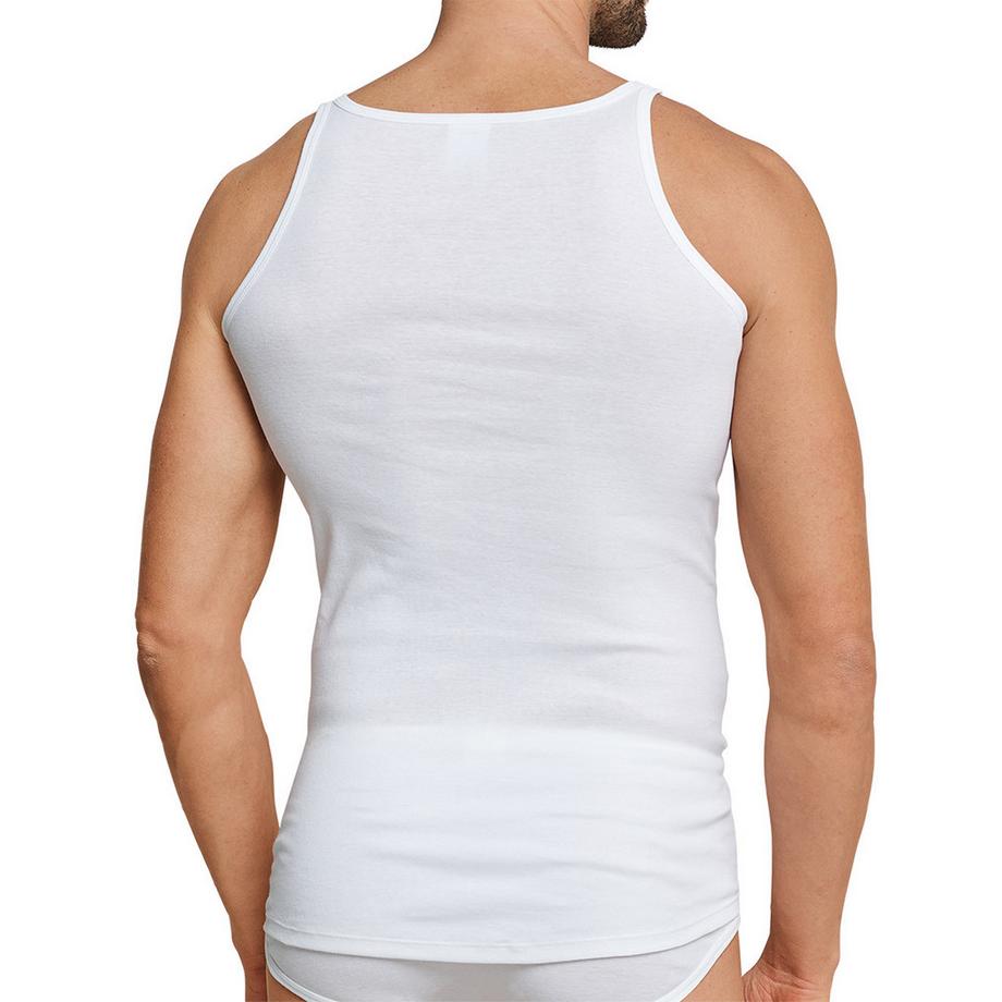 Schiesser Maillot de corps Paquet de 2 Confortable à porter  