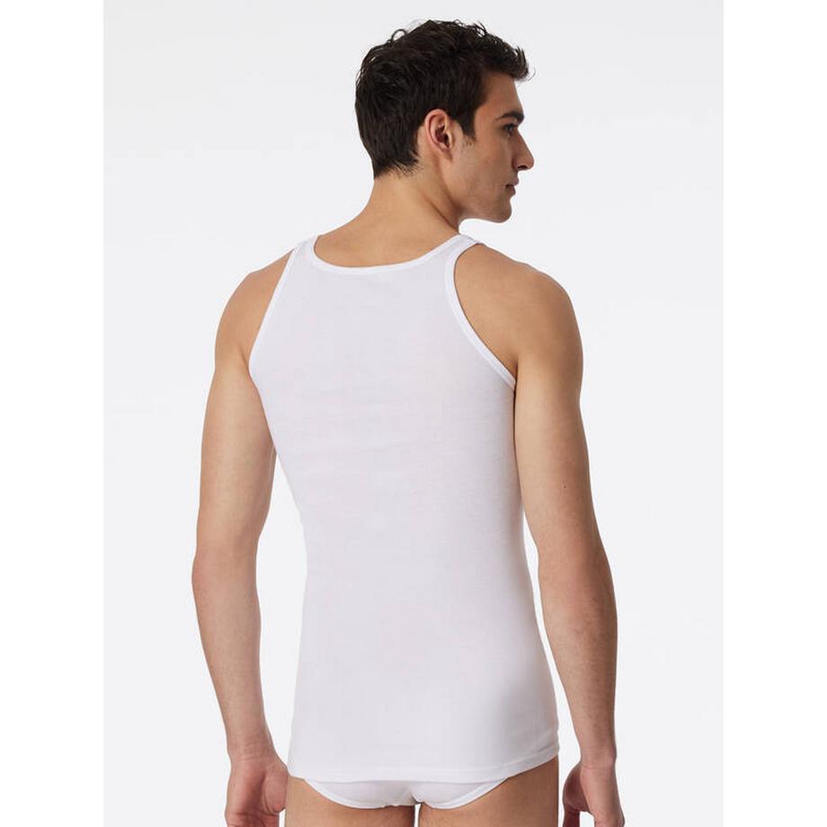 Schiesser Maillot de corps Paquet de 2 Confortable à porter  